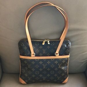 Louis Vuitton Coussin Shoulder Bag